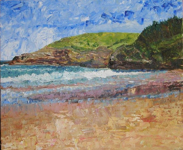 Lekeitio, playa