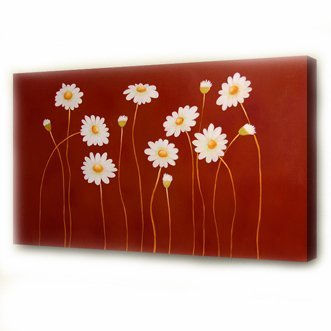 Margaritas en Marte Ref. AQ-OIL-176