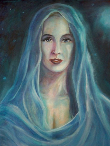 La madonna " es un...