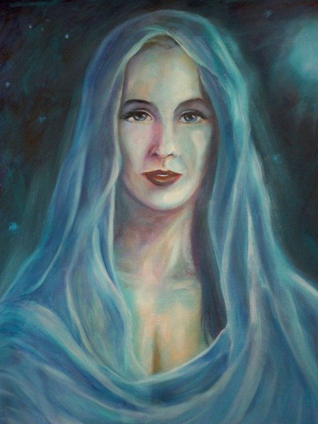 La madonna " es un...