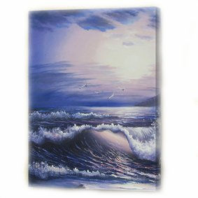 Mar de Australia Ref. AQ-OIL-142