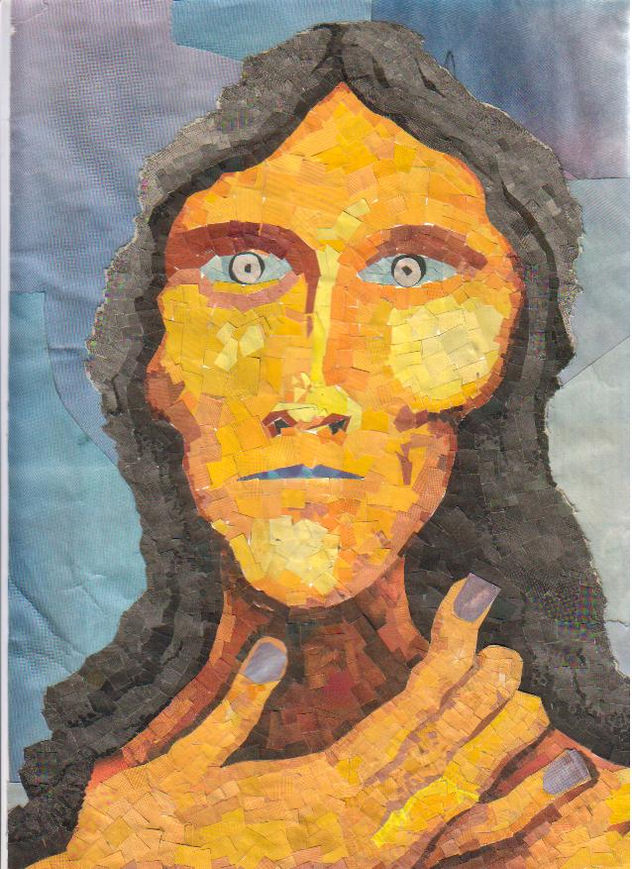 mujer