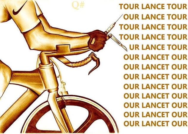 LA INMOLACIÓN DE LANCE,BISTURÍ DE LA UCI: CAMBIO Y FRENO ( TEORIAS QUIMÉRICAS)
