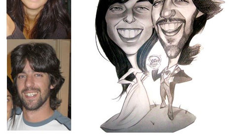 caricaturas