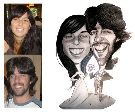 caricaturas