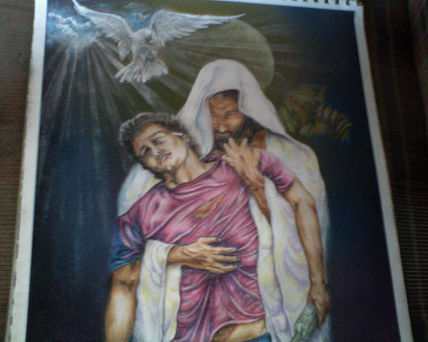 El aliento de Dios