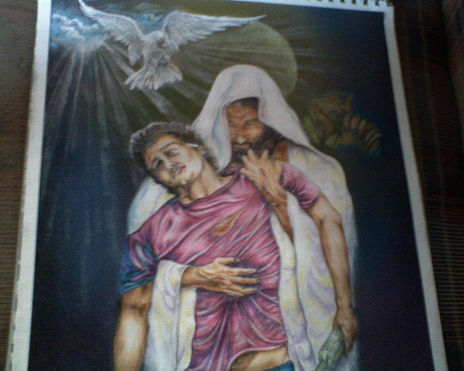 El aliento de Dios