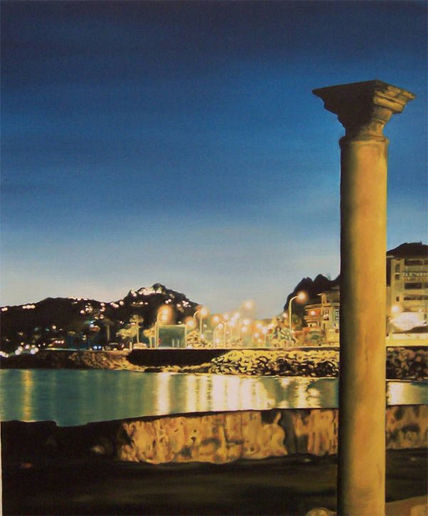 El balneario