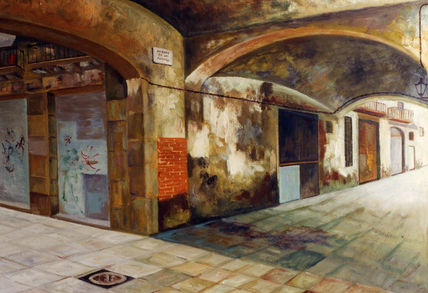 Calle las pansas -...