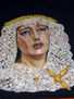 Virgen de Los Dolores de Santa Cruz Sevilla