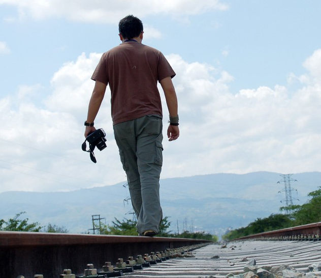 EL CAMINO DEL TREN