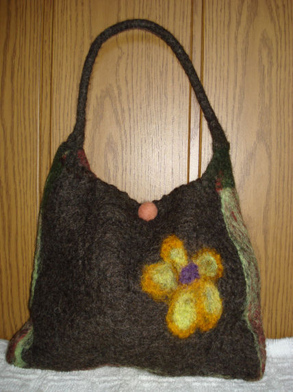 Bolso en Fieltro