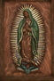 Virgen Guadalupe Mex
