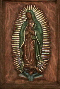 Virgen Guadalupe Mex