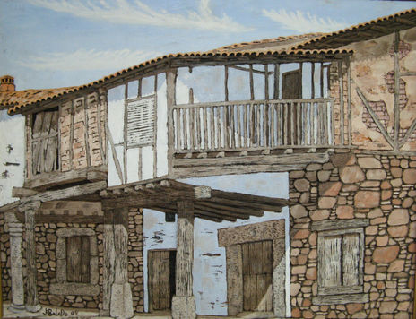 Cuacos de Yuste