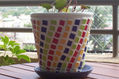 Maceta colores