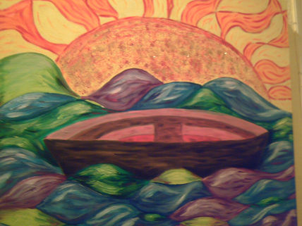 La barca