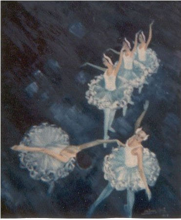 bailarinas