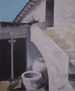 el patio