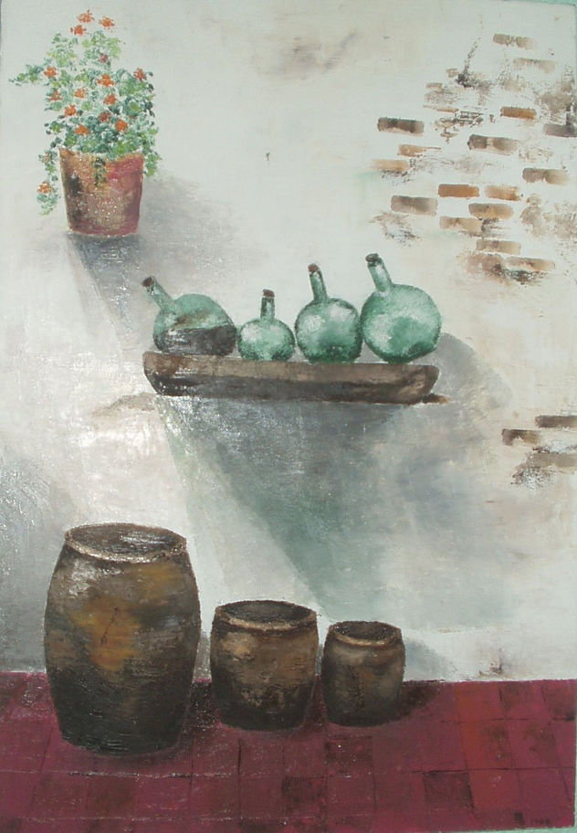 tinajas