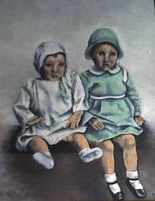 Niñas