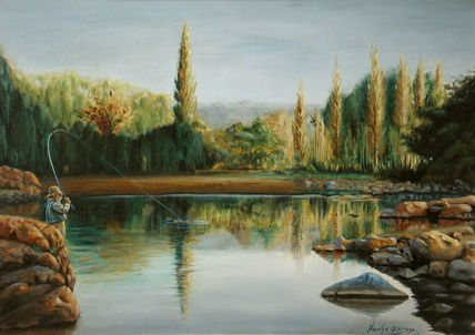 Reflejos del Panaholma