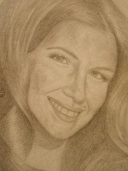 paula colombini Pencil