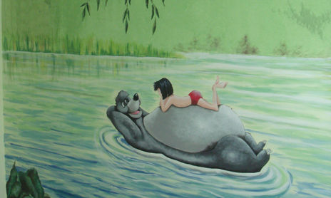 pintura mural