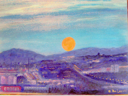 Cartagena.Luna de...