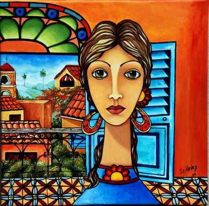Serie  balcones