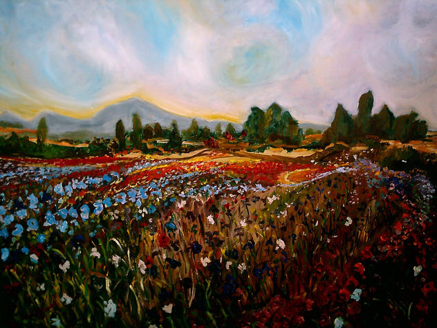 campo primaveral