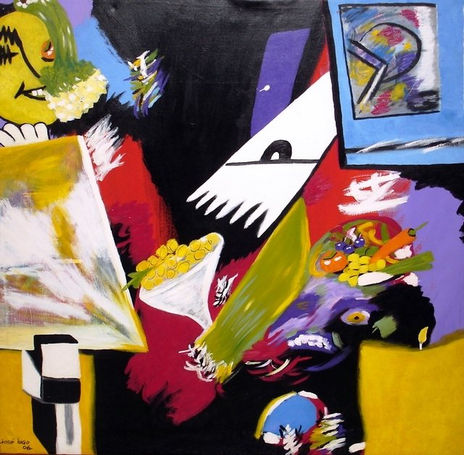 El pintor