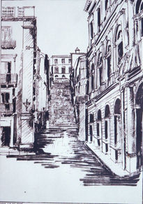 Scala  Santa Maria...
