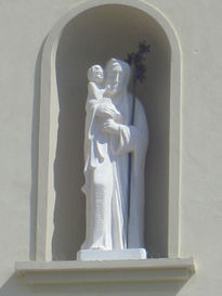 Statua San Giuseppe