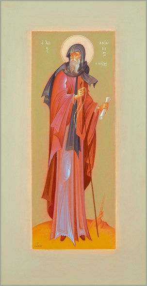 Saint antony the great