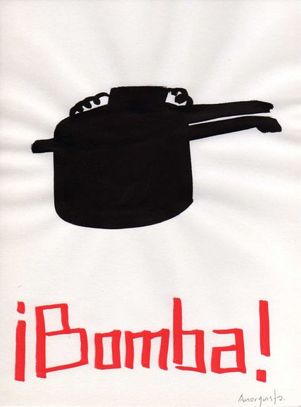 Bomba (anarquista)