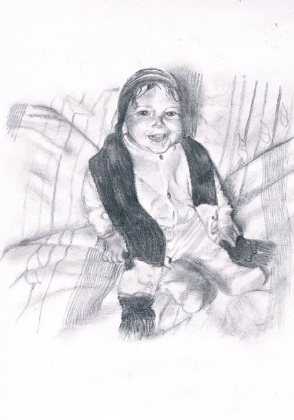 Autorretrato :D