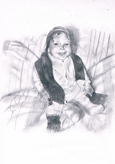 Autorretrato :D