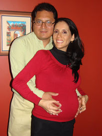 Nancy y Frank...