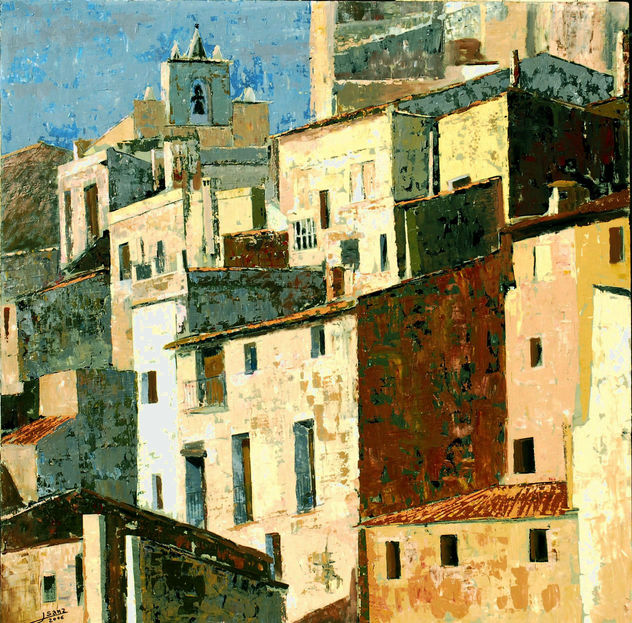 Bocairent barrio medieval