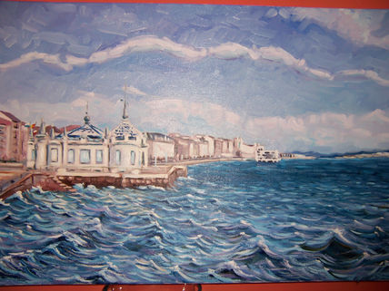 Palacete del...