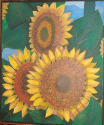 Girasoles