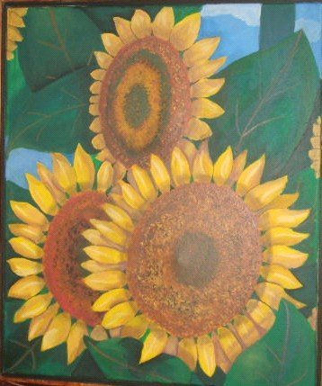 Girasoles