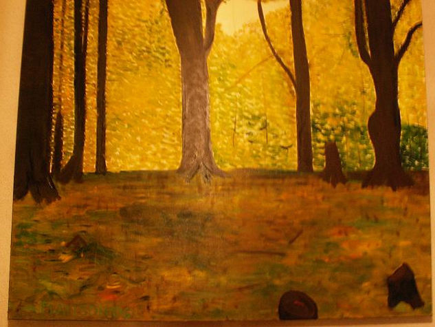 alava Oil Canvas