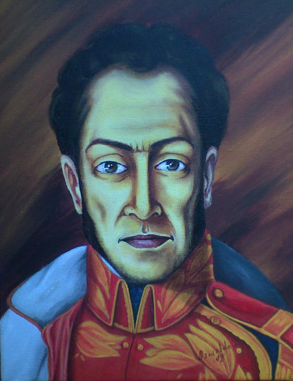 Simon Bolivar