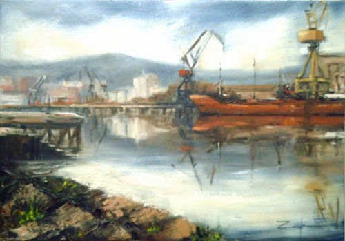 CARGUERO ROJO