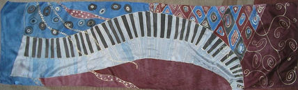 Teclado Klimt...