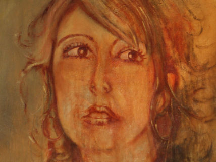 Retrato de maria