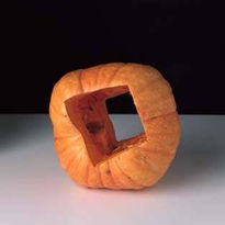 Calabaza con ventana