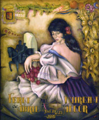 Cartel Feria de...